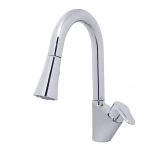 VÒI BẾP DÂY RÚT DA-8700