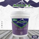 SƠN NỘI THẤT CAO CẤP SIN BÓNG MỜ